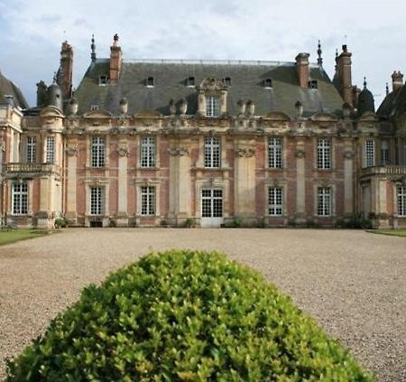 Chateau De Miromesnil Tourville-sur-Arques Ngoại thất bức ảnh