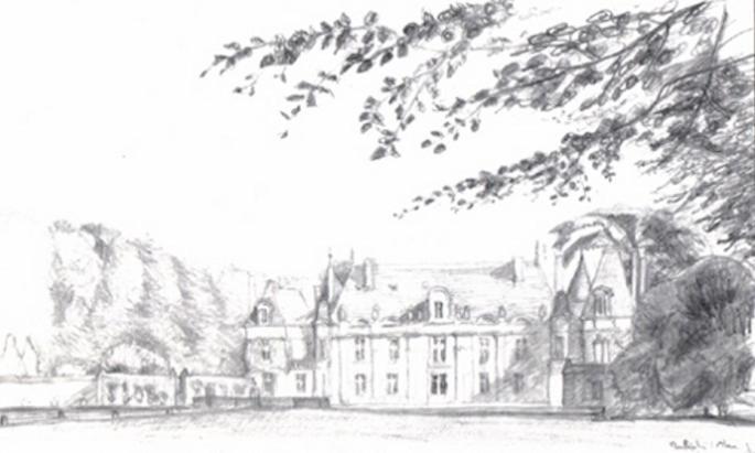 Chateau De Miromesnil Tourville-sur-Arques Ngoại thất bức ảnh