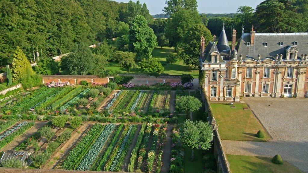 Chateau De Miromesnil Tourville-sur-Arques Ngoại thất bức ảnh