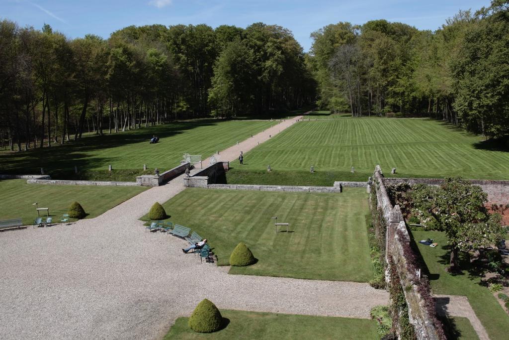 Chateau De Miromesnil Tourville-sur-Arques Ngoại thất bức ảnh