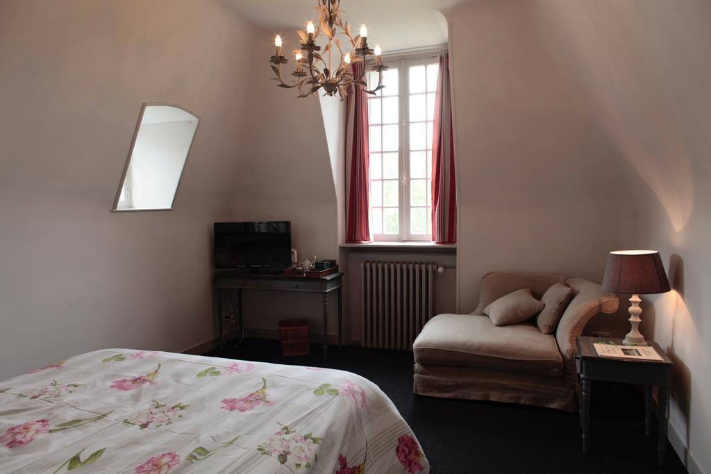 Chateau De Miromesnil Tourville-sur-Arques Ngoại thất bức ảnh